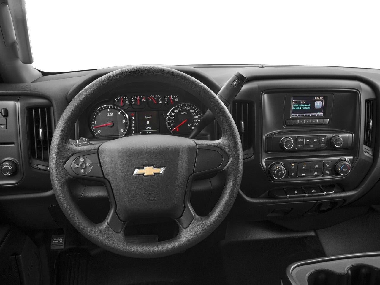 2018 Chevrolet Silverado 2500HD Work Truck