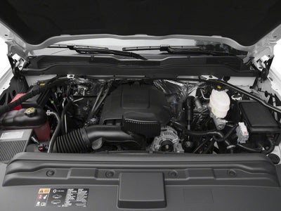 2018 Chevrolet Silverado 2500HD Work Truck