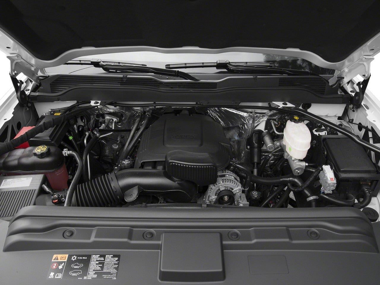 2018 Chevrolet Silverado 2500HD Work Truck