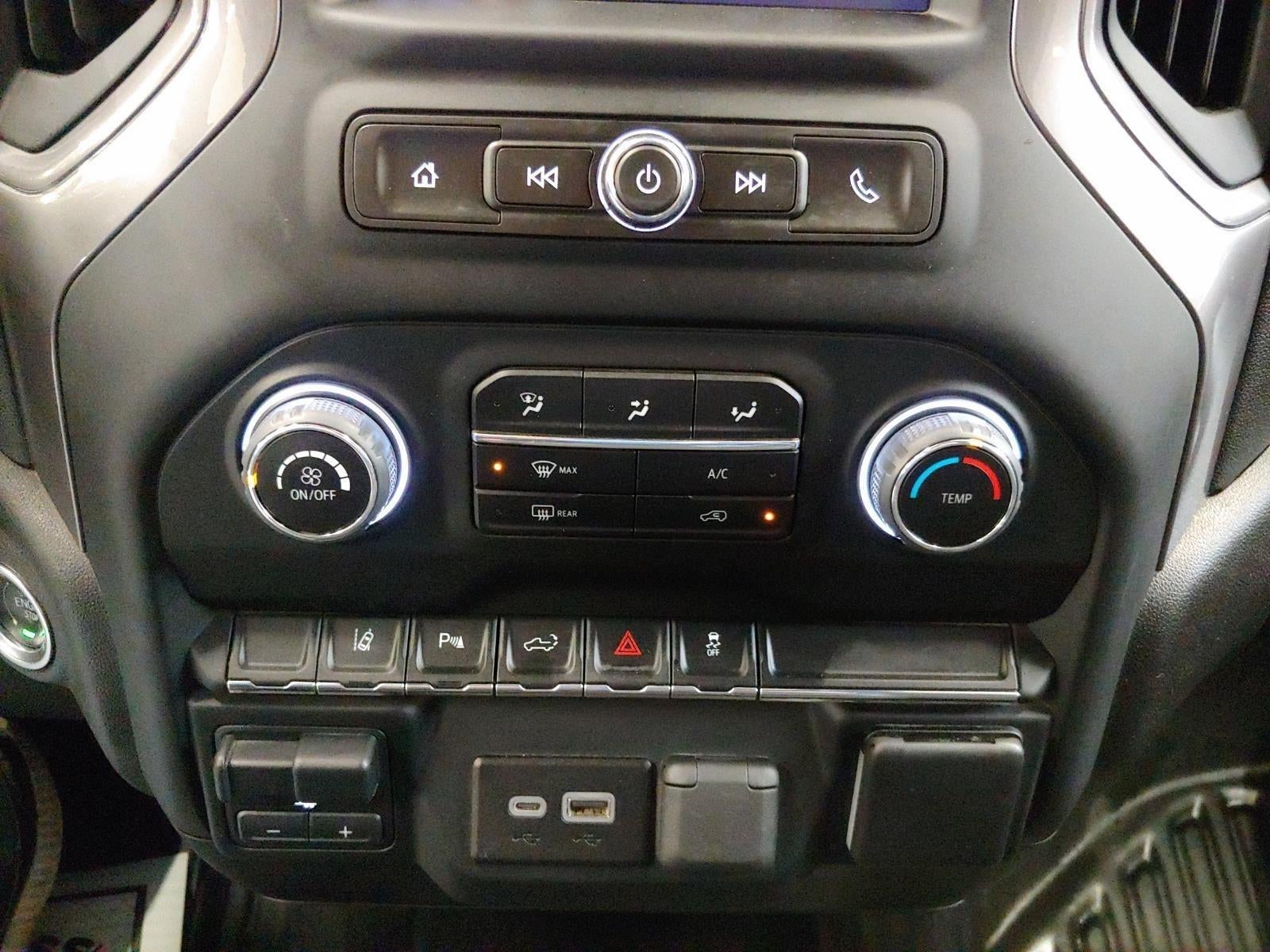 2024 Chevrolet Silverado 2500HD Work Truck