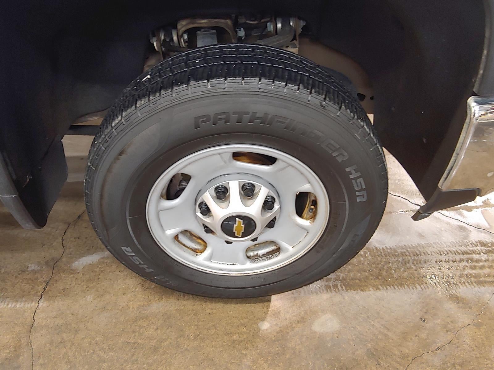 2024 Chevrolet Silverado 2500HD Work Truck