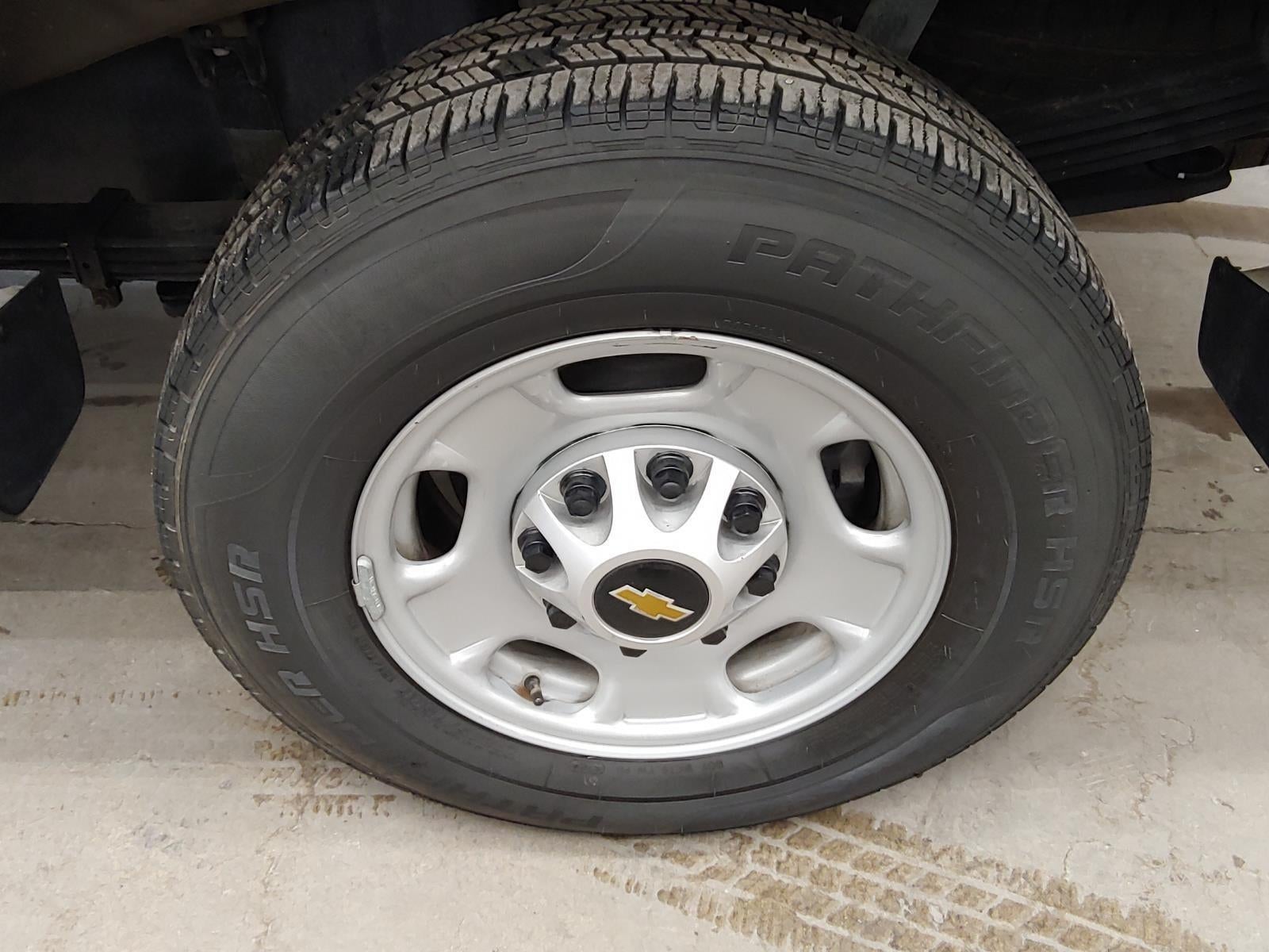 2024 Chevrolet Silverado 2500HD Work Truck