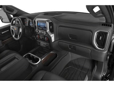 2023 Chevrolet Silverado 2500Hd LT