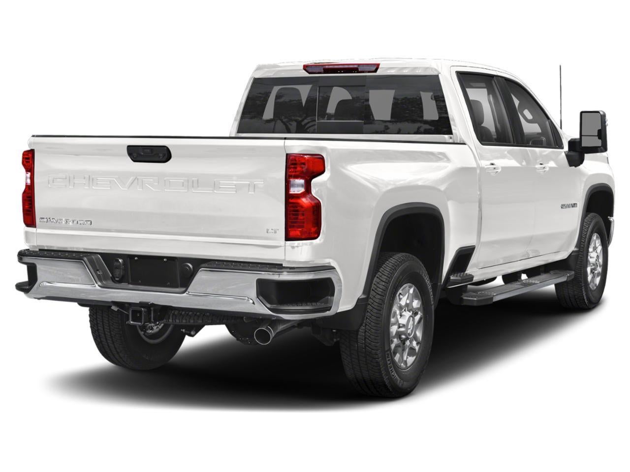 2023 Chevrolet Silverado 2500Hd LT