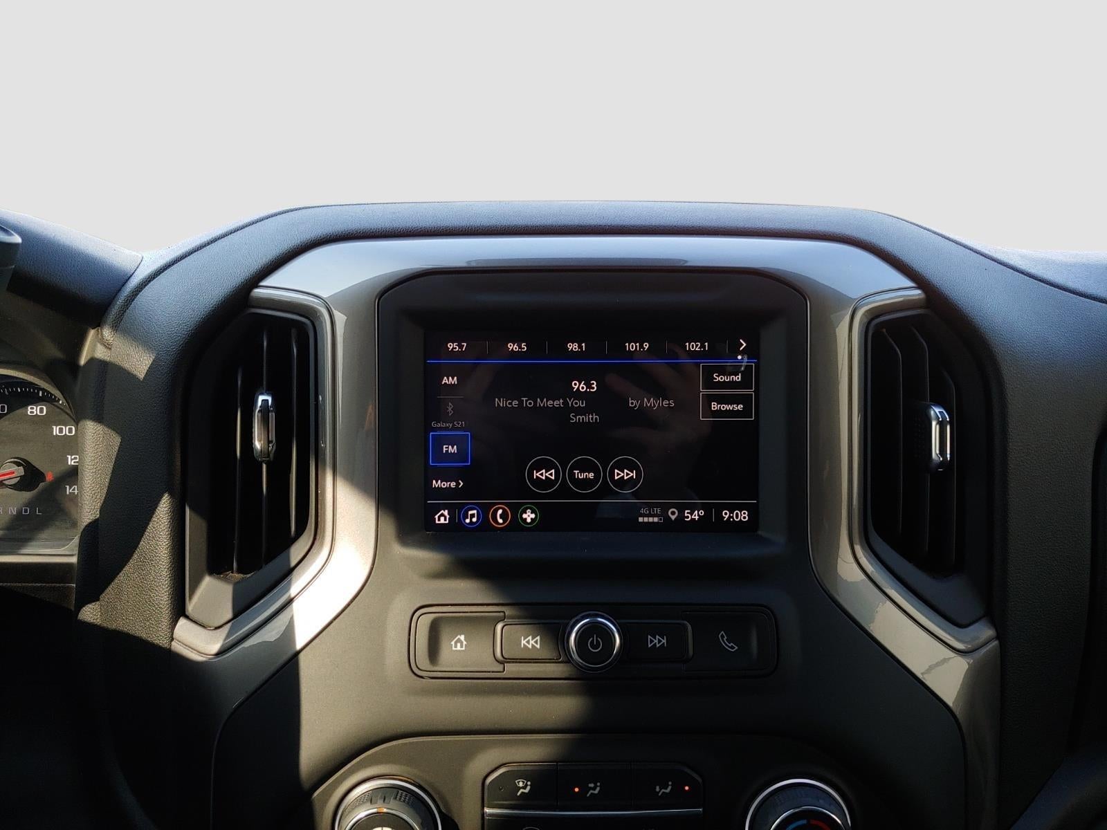 2024 Chevrolet Silverado 2500HD Work Truck