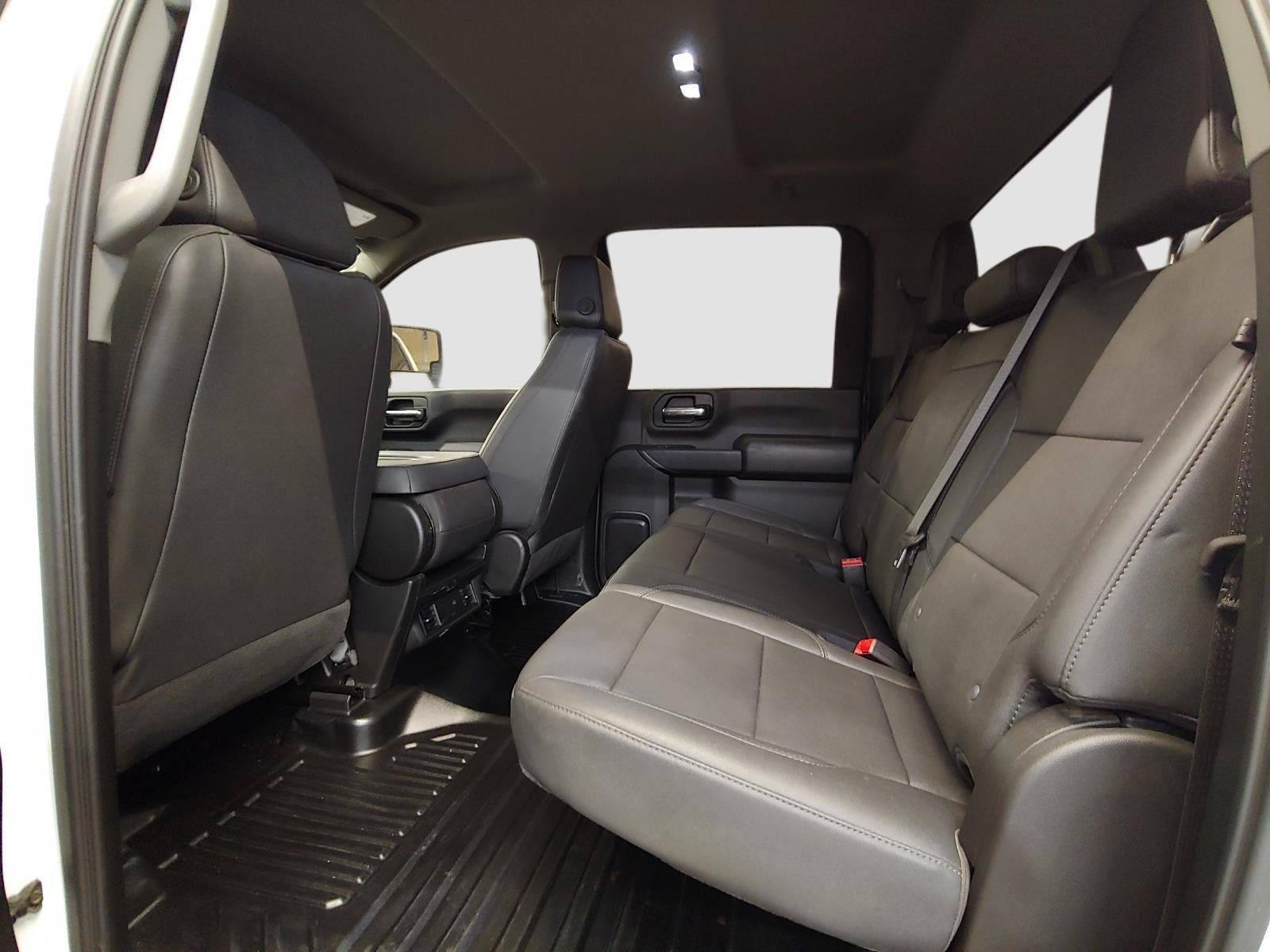2024 Chevrolet Silverado 2500HD Work Truck