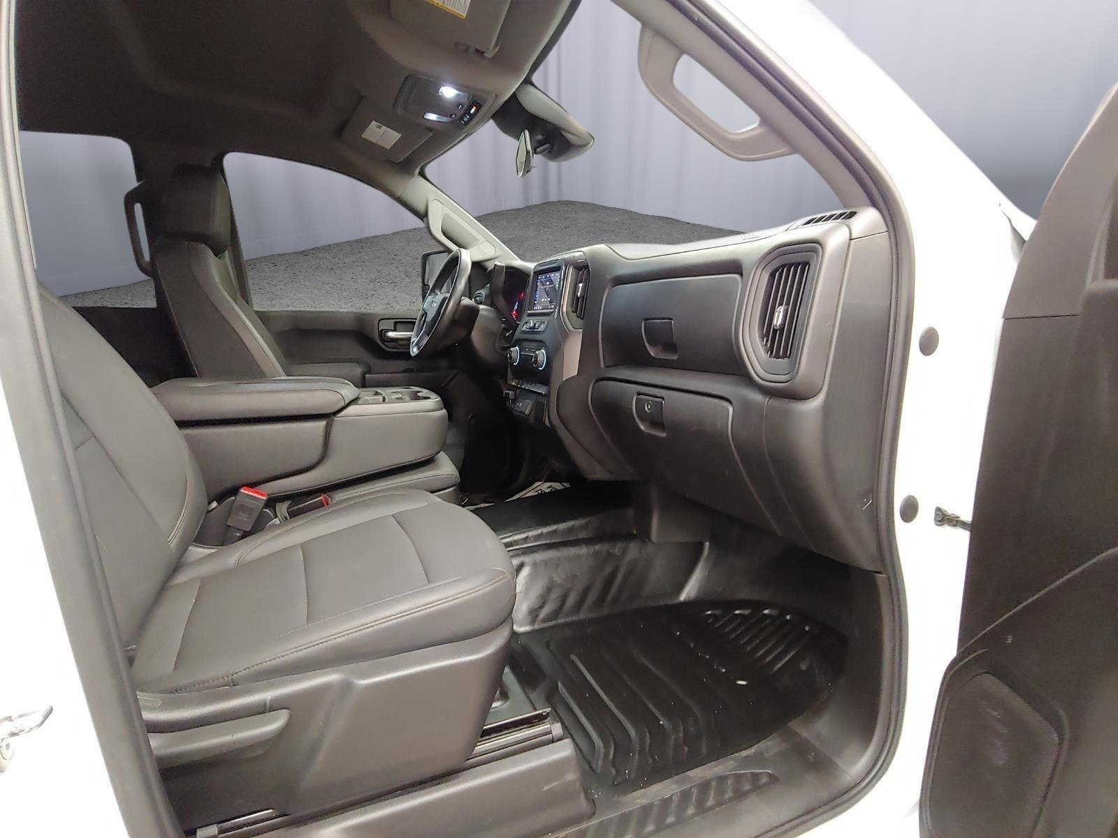 2024 Chevrolet Silverado 2500HD Work Truck