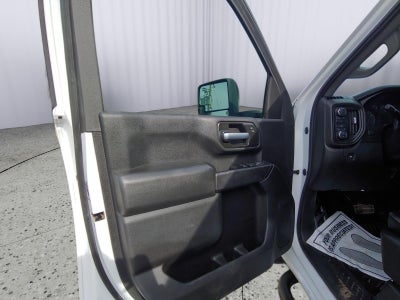 2020 Chevrolet SILVERADO 2500HD Work Truck