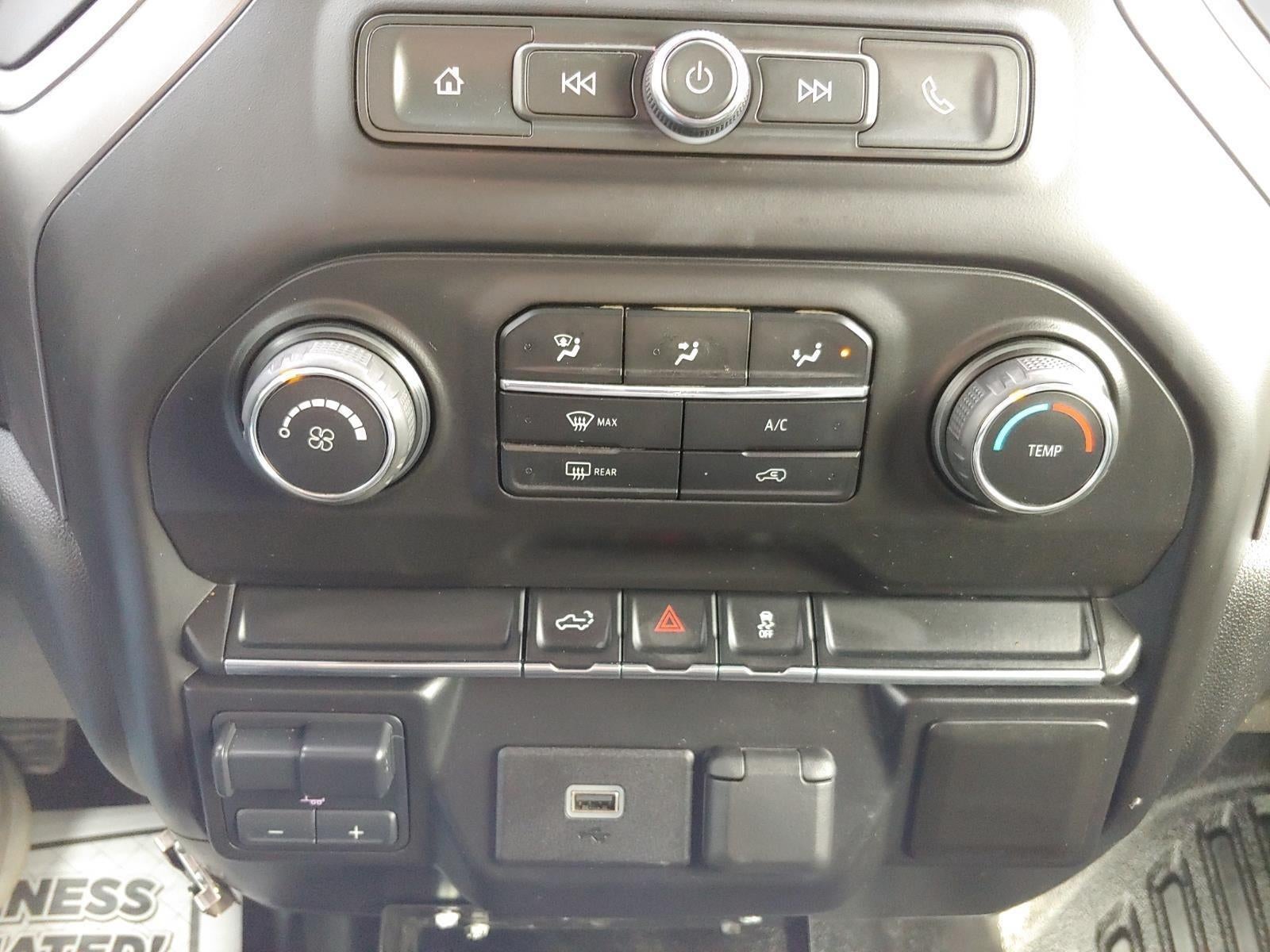 2020 Chevrolet SILVERADO 2500HD Work Truck