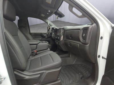 2024 Chevrolet Silverado 2500HD Work Truck