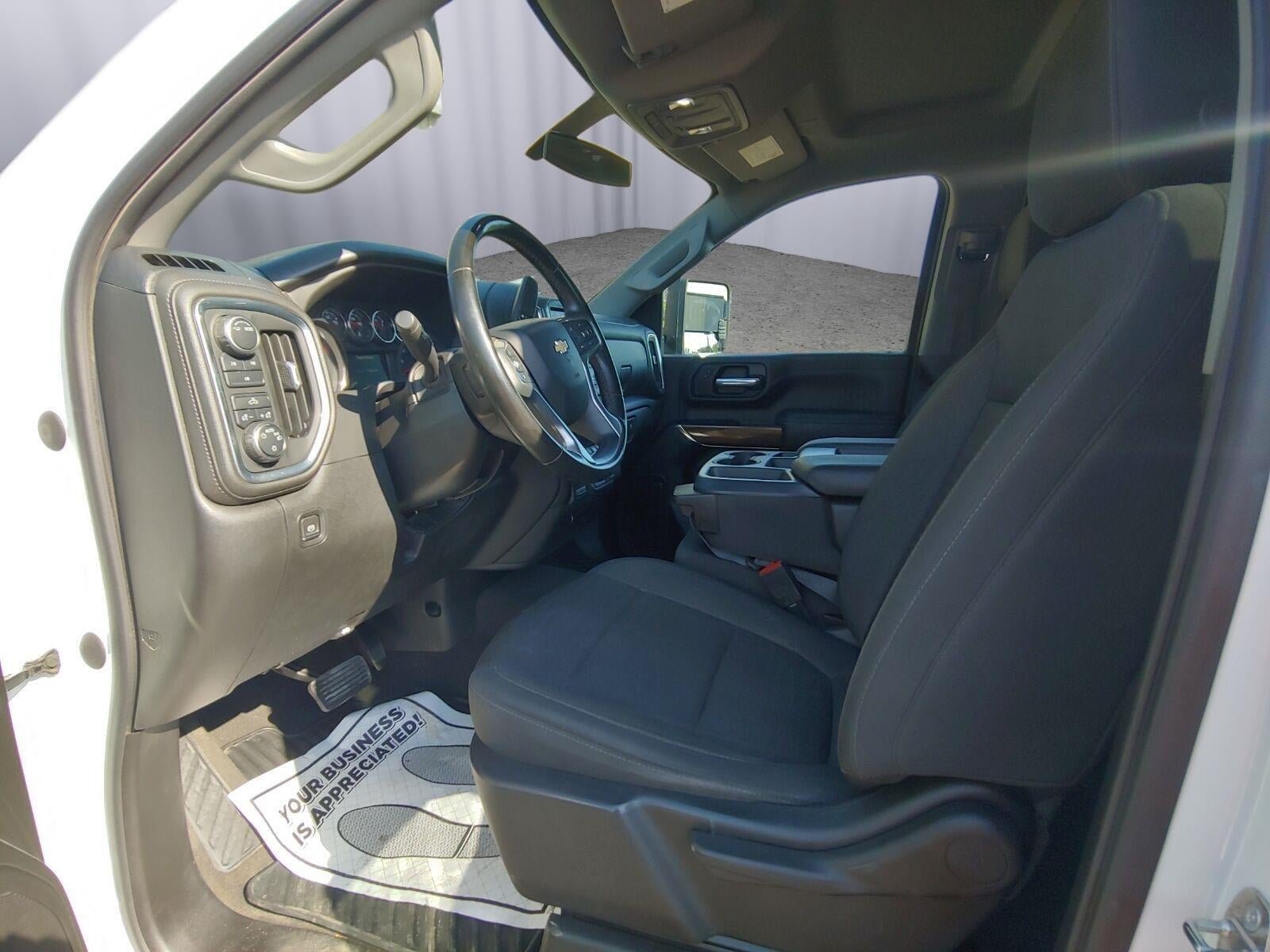 2023 Chevrolet Silverado 2500Hd LT