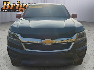 2020 Chevrolet Colorado 2WD Work Truck