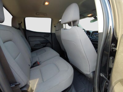 2020 Chevrolet Colorado 2WD Work Truck