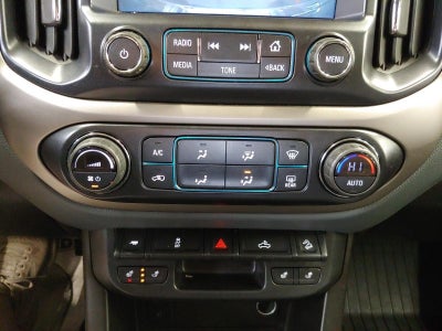 2016 Chevrolet Colorado 4WD Z71