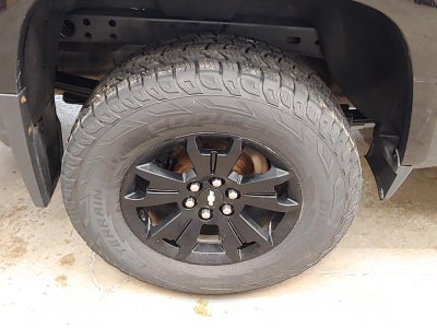 2016 Chevrolet Colorado 4WD Z71