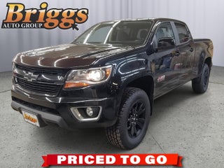 2016 Chevrolet Colorado 4WD Z71