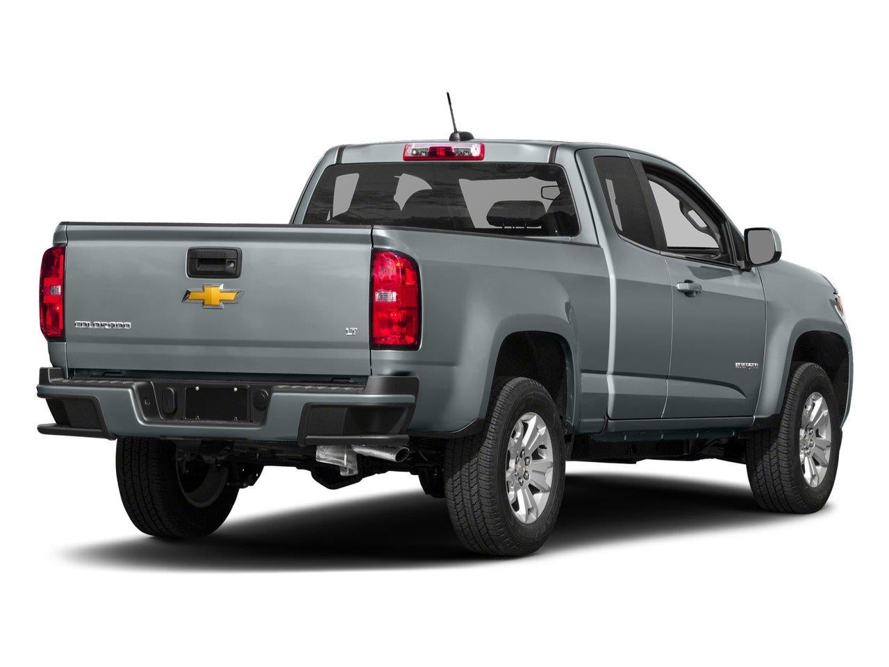 2018 Chevrolet Colorado 2WD LT