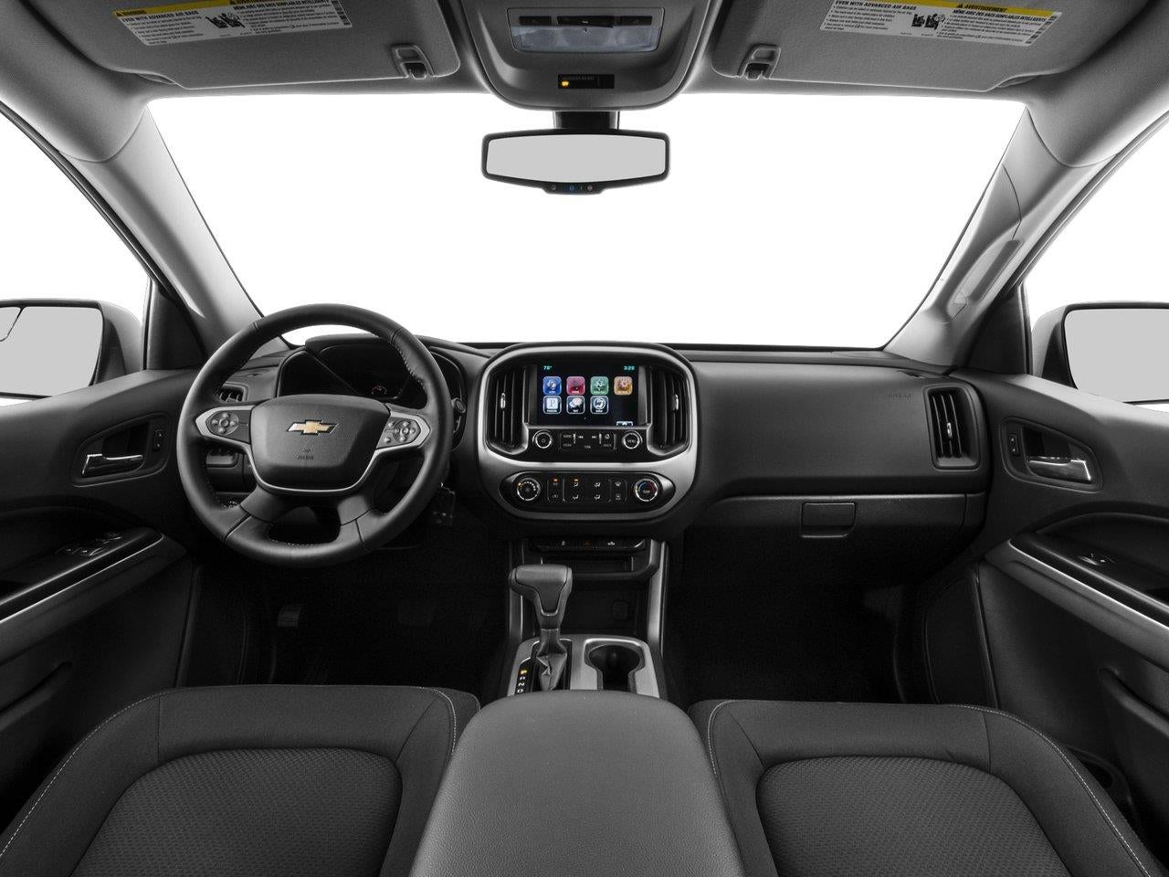 2018 Chevrolet Colorado 2WD LT
