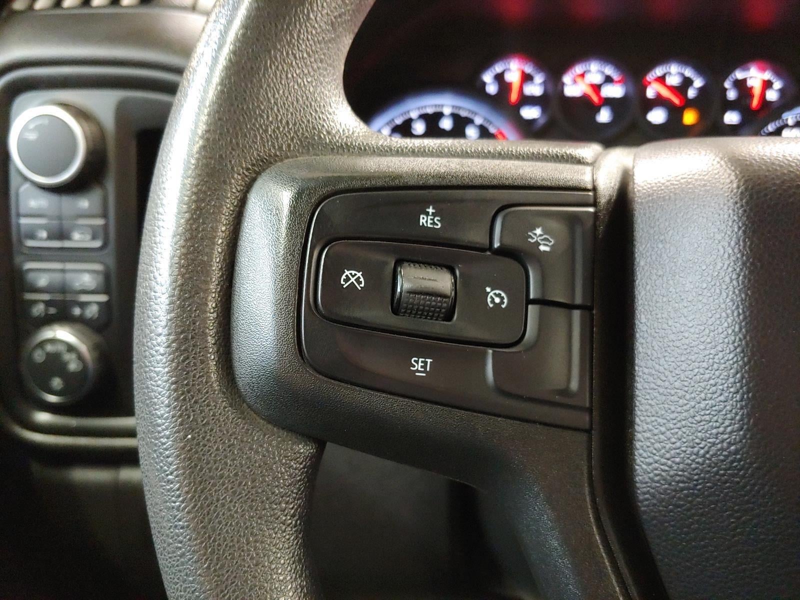 2022 Chevrolet Silverado 1500 Work Truck