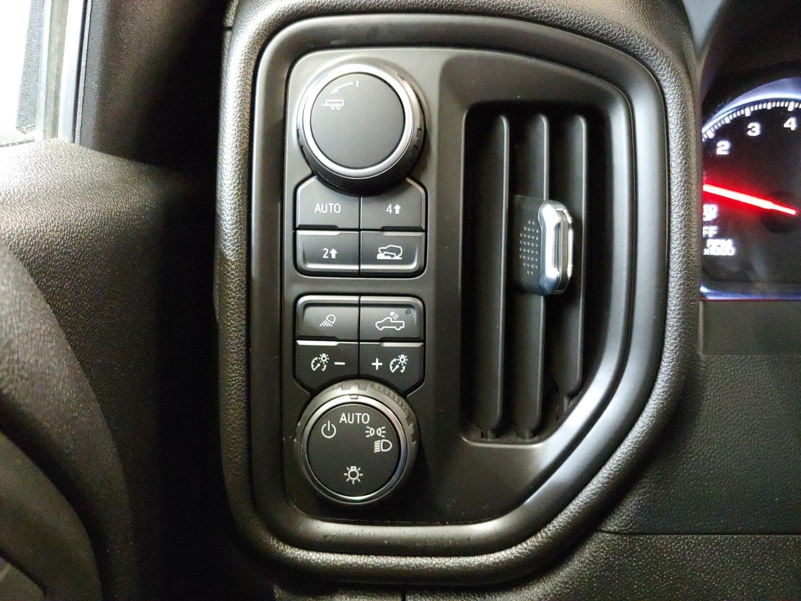 2022 Chevrolet Silverado 1500 Work Truck