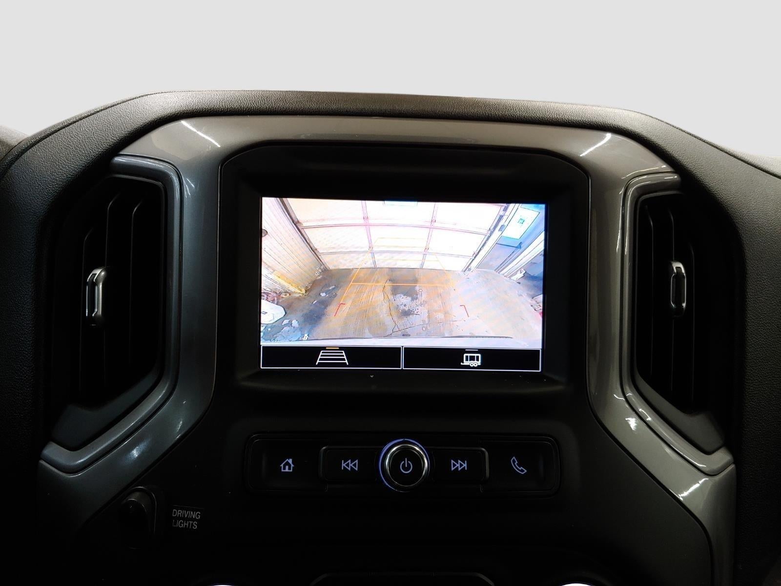 2022 Chevrolet Silverado 1500 Work Truck