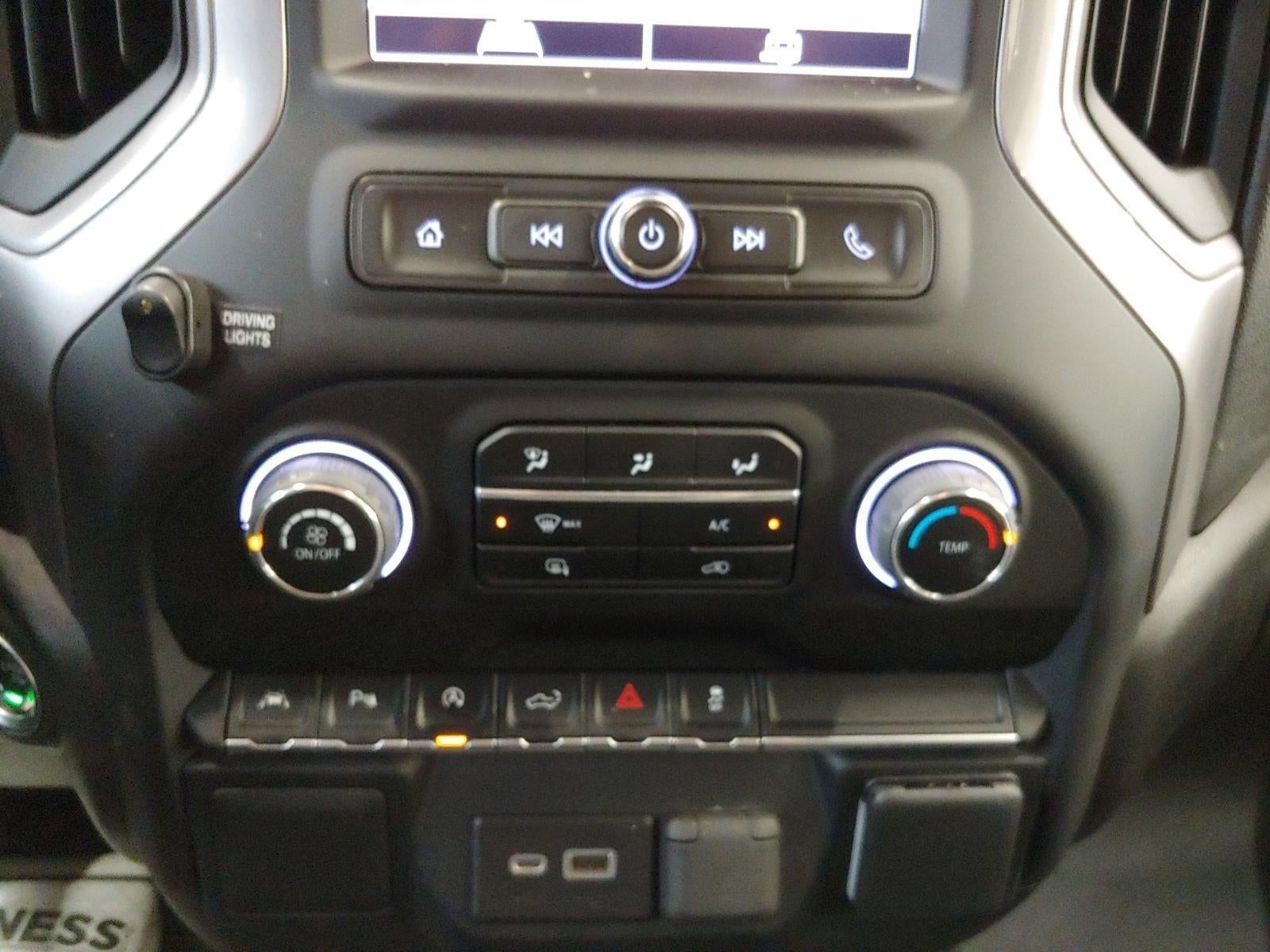 2022 Chevrolet Silverado 1500 Work Truck