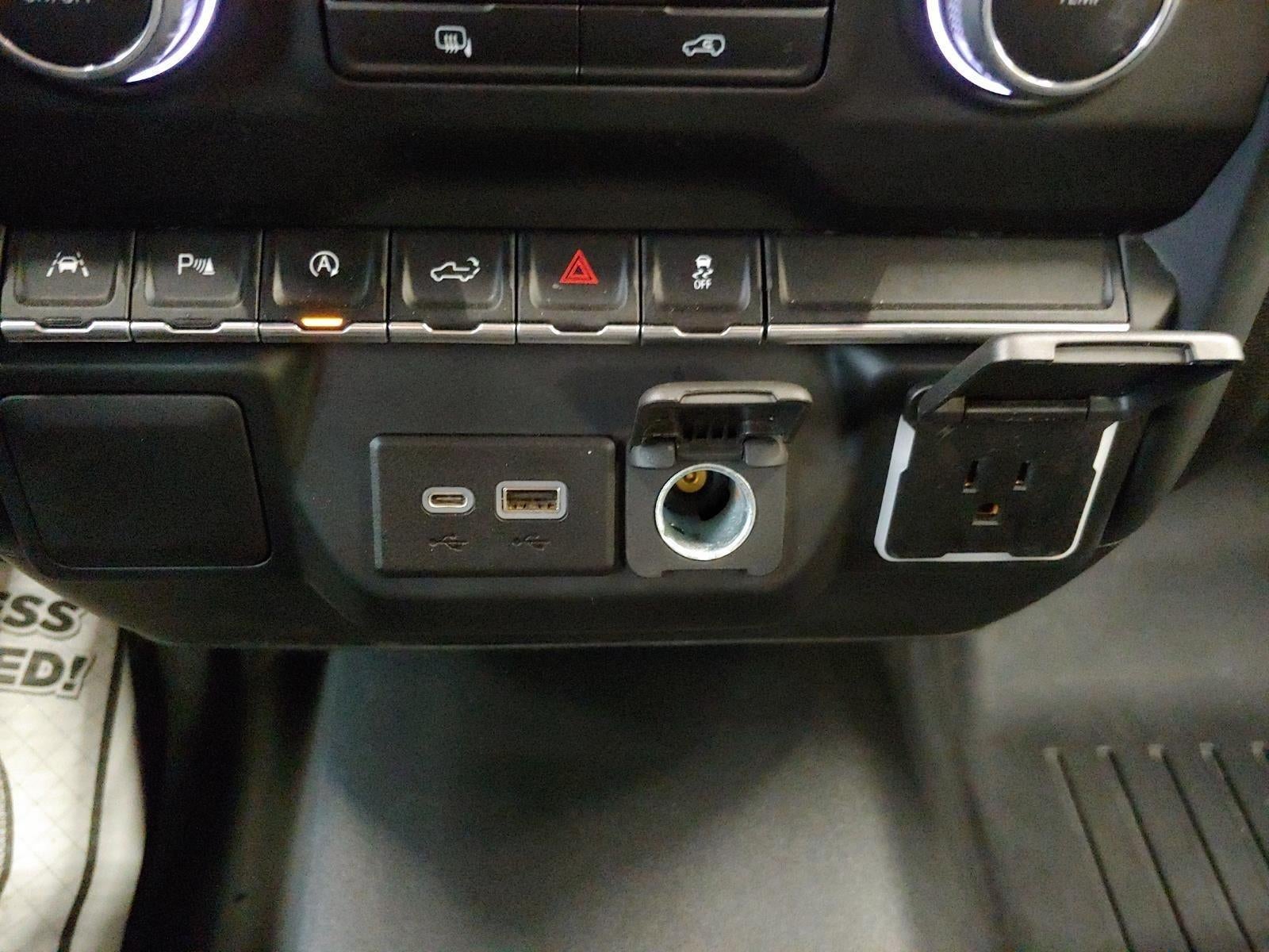 2022 Chevrolet Silverado 1500 Work Truck