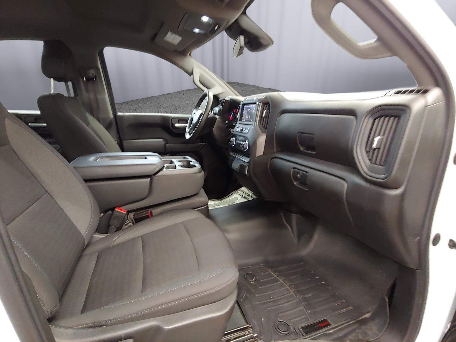 2022 Chevrolet Silverado 1500 Work Truck