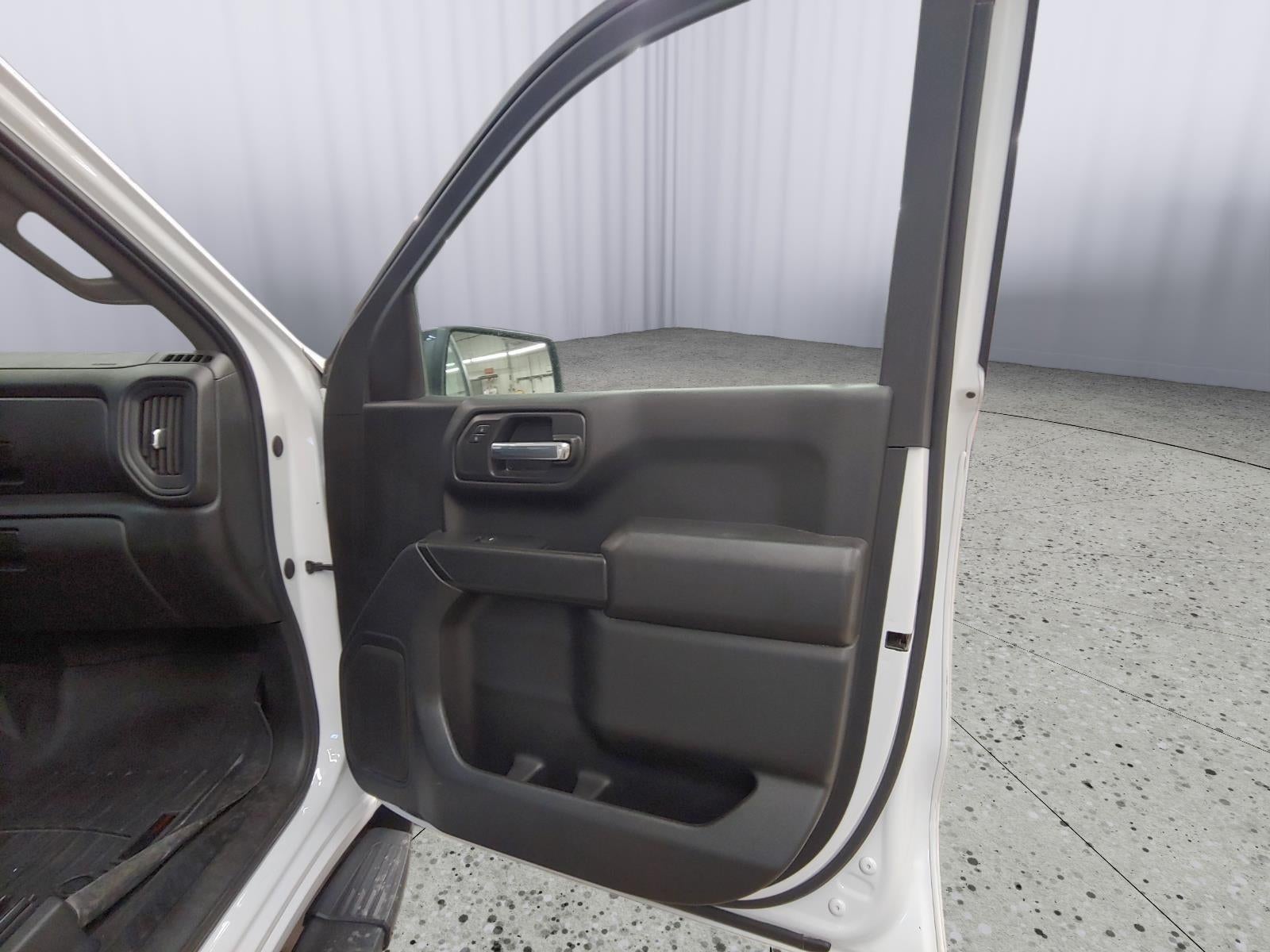 2022 Chevrolet Silverado 1500 Work Truck