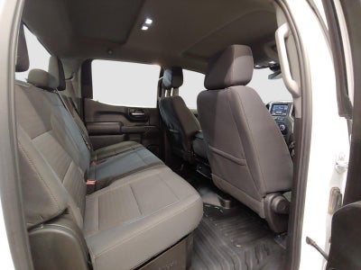 2022 Chevrolet Silverado 1500 Work Truck