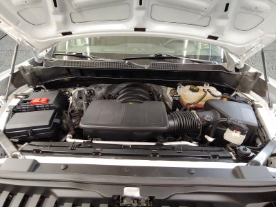 2022 Chevrolet Silverado 1500 Work Truck