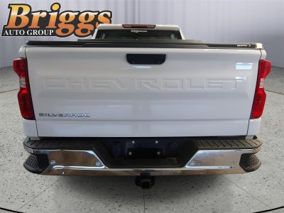 2022 Chevrolet Silverado 1500 Work Truck