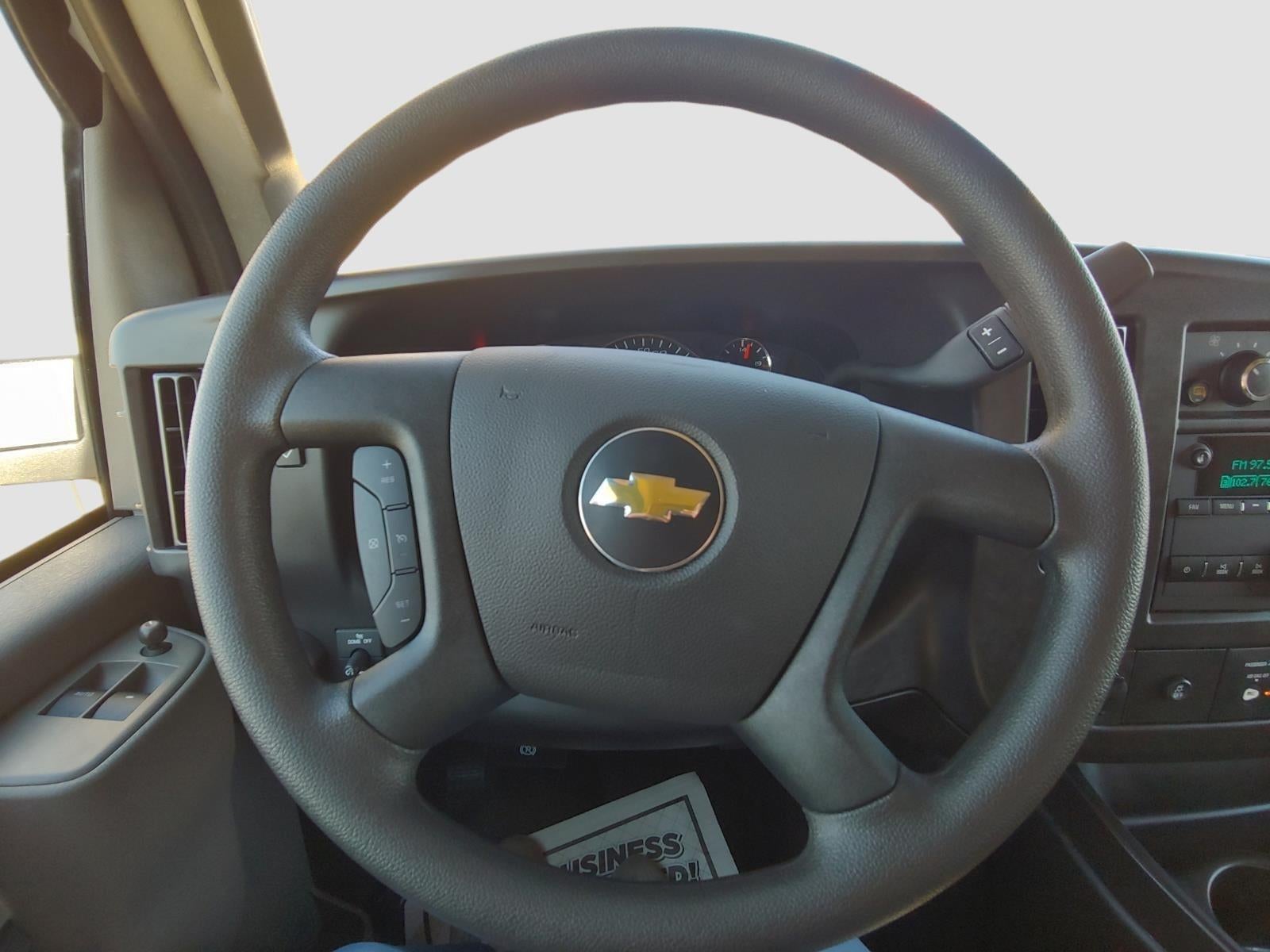 2025 Chevrolet Express Cargo Van RWD 2500 155"