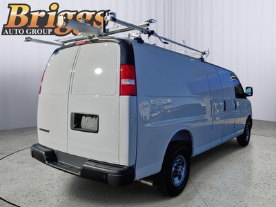 2025 Chevrolet Express Cargo Van RWD 2500 155"