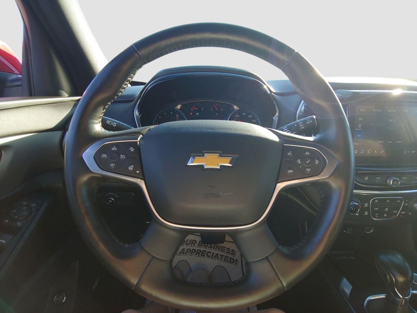 2022 Chevrolet Traverse LT Leather
