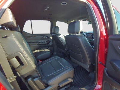 2022 Chevrolet Traverse LT Leather