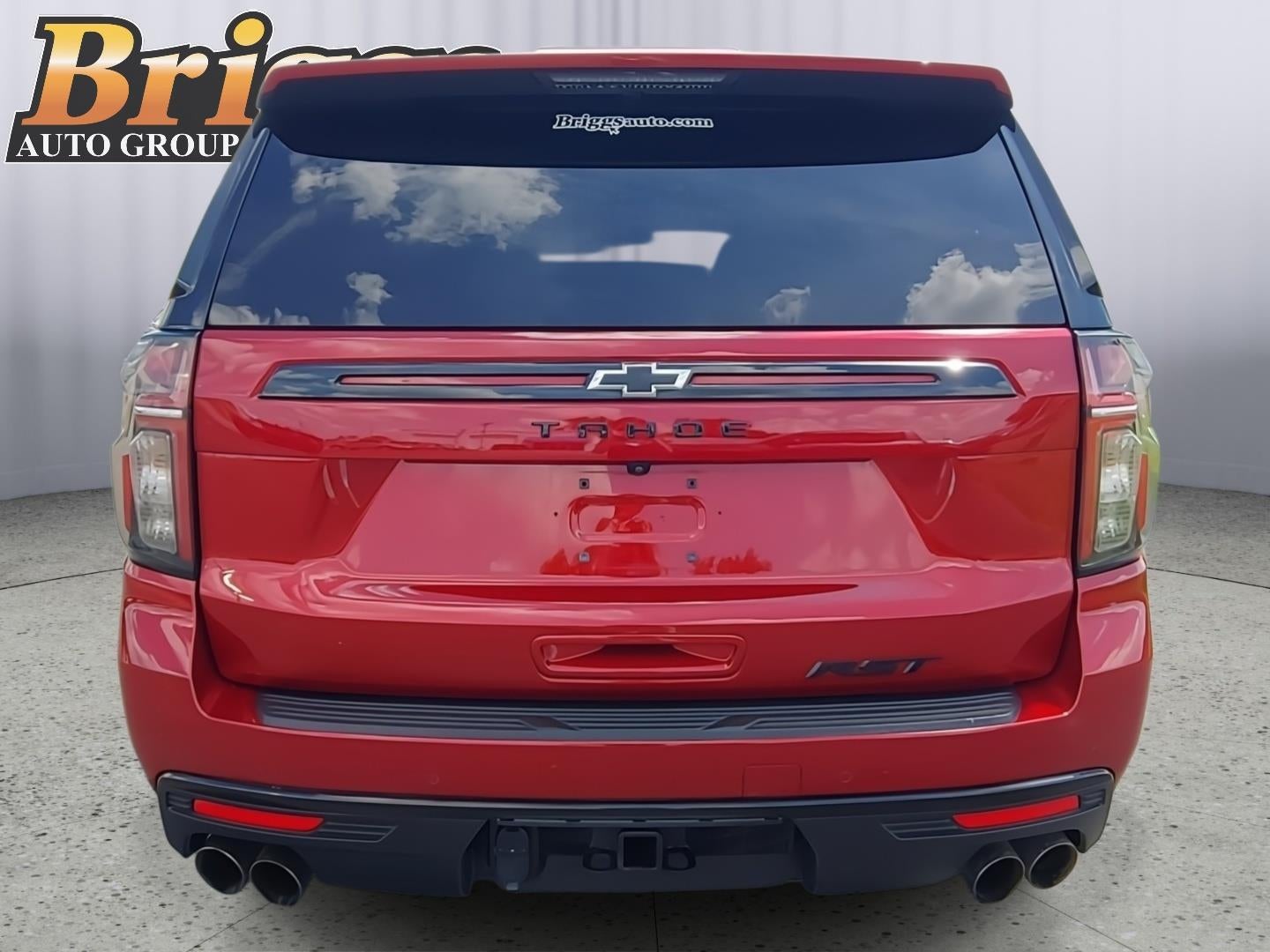 2023 Chevrolet Tahoe RST