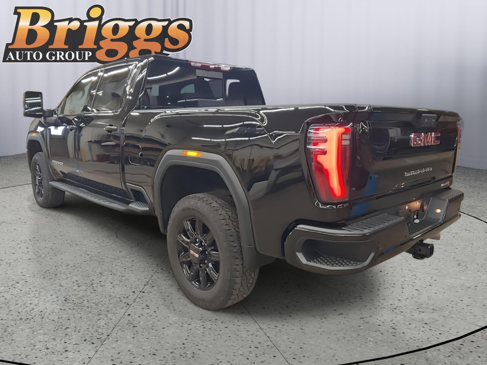 2025 GMC Sierra 2500HD AT4