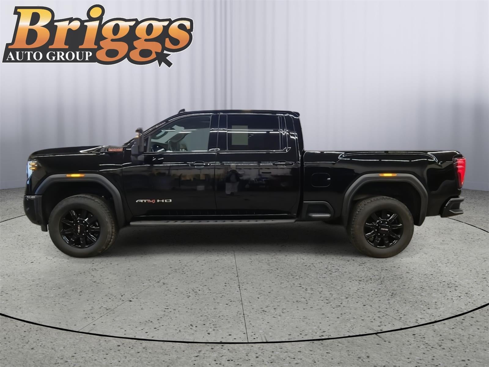 2025 GMC Sierra 2500HD AT4