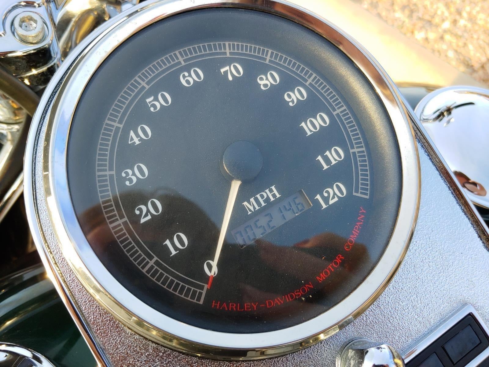 1996 HARLEY-DAVIDSON HERITAGE CLASSIC Base