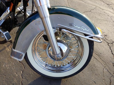 1996 HARLEY-DAVIDSON HERITAGE CLASSIC Base