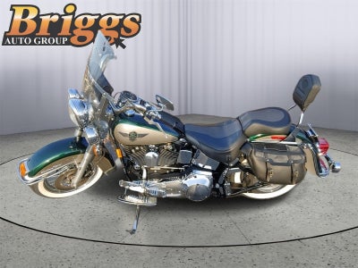 1996 HARLEY-DAVIDSON HERITAGE CLASSIC Base