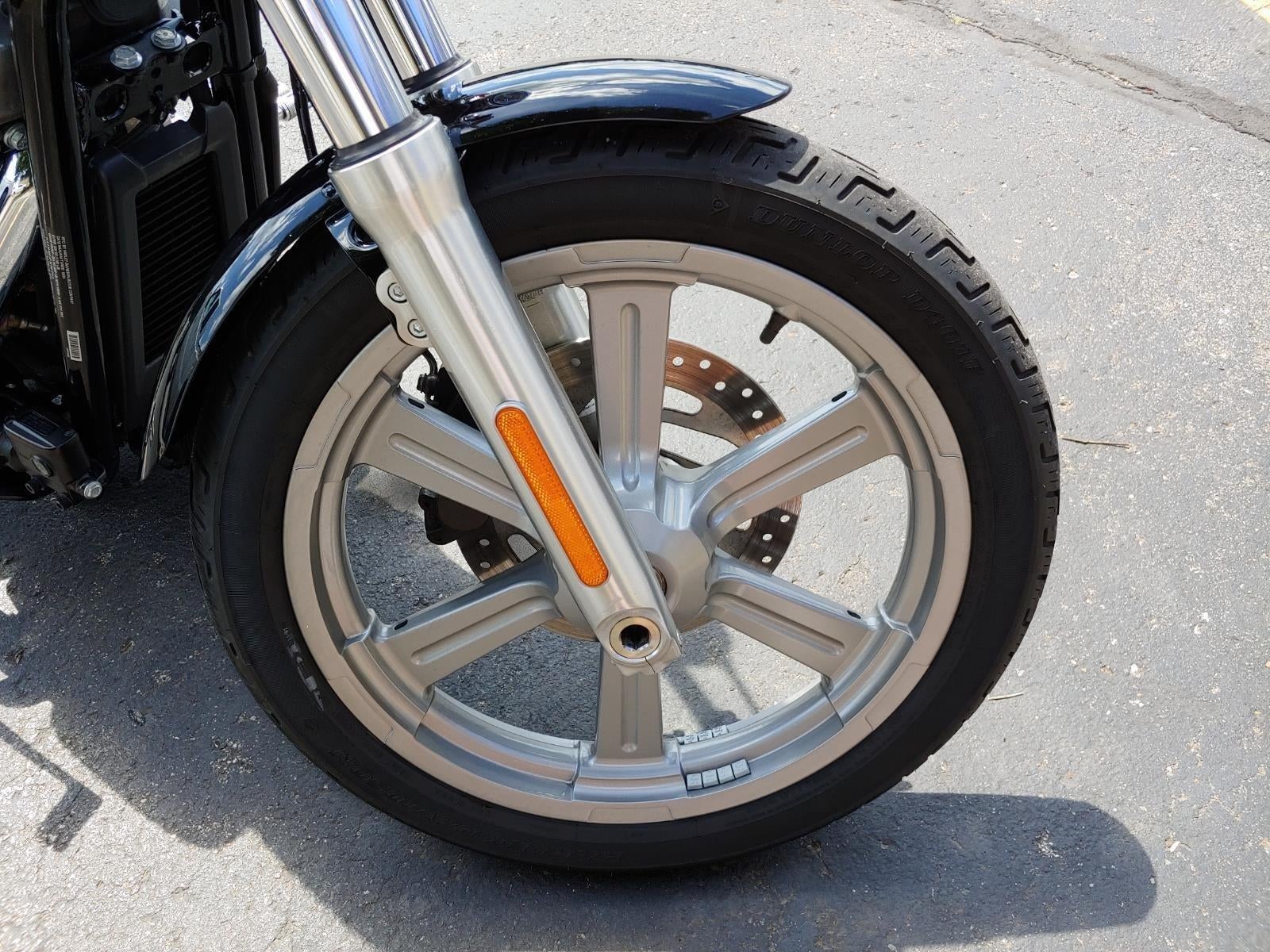 2024 HARLEY-DAVIDSON SOFTAIL Base