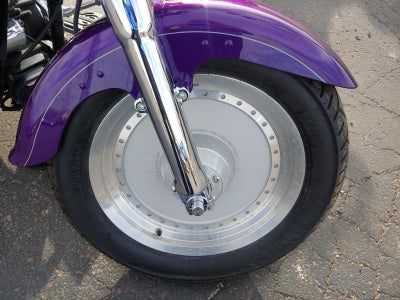 2002 HARLEY-DAVIDSON FAT BOY Base