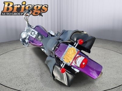 2002 HARLEY-DAVIDSON FAT BOY Base