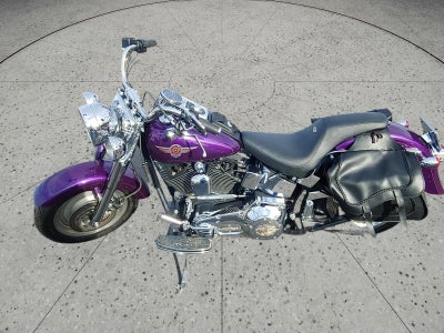 2002 HARLEY-DAVIDSON FAT BOY Base