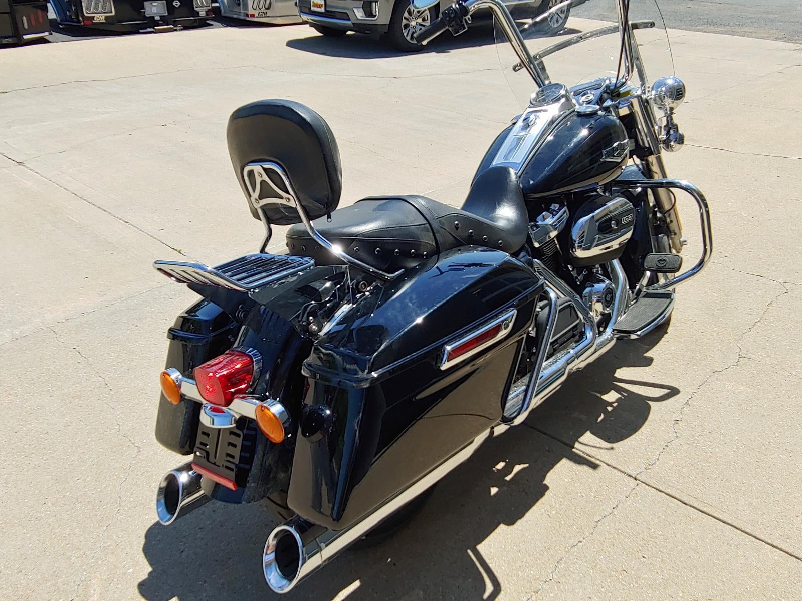 2020 HARLEY ROAD KING CLASSIC