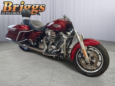 2014 HARLEY-DAVIDSON Flhrdom Base