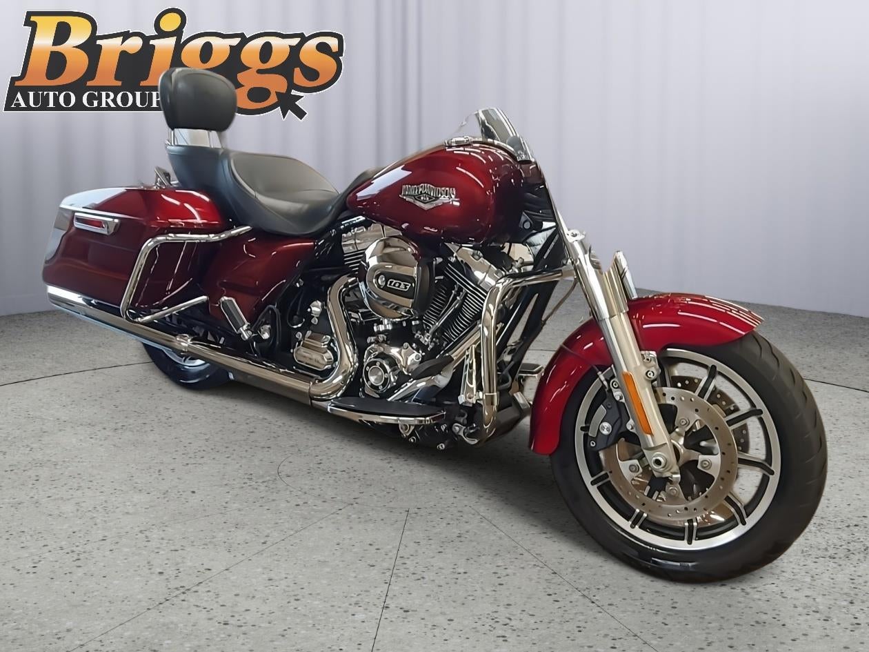 2014 HARLEY-DAVIDSON Flhrdom Base