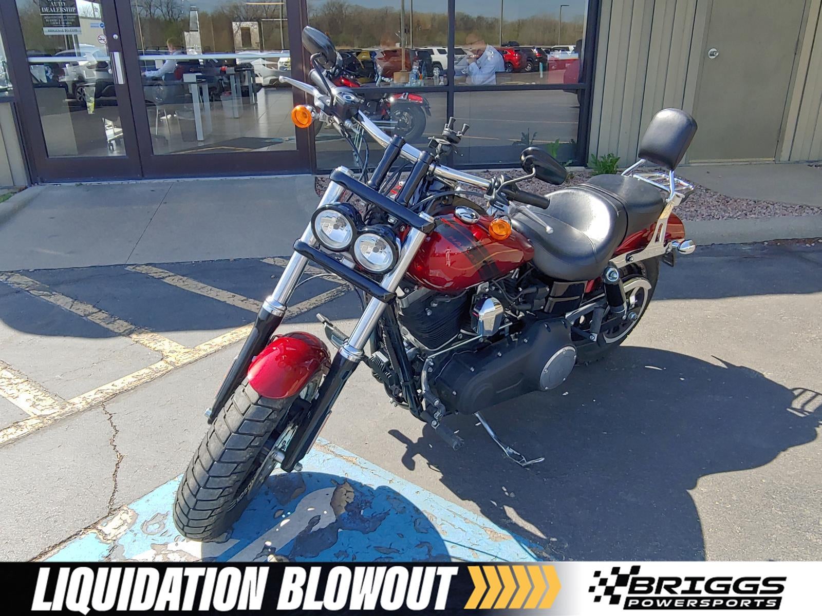 2016 HARLEY-DAVIDSON FAT BOB Base